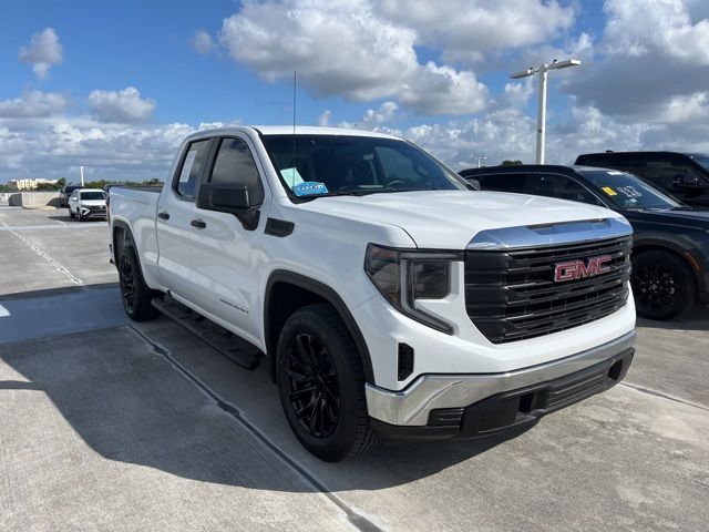 2023 GMC Sierra 1500 Pro