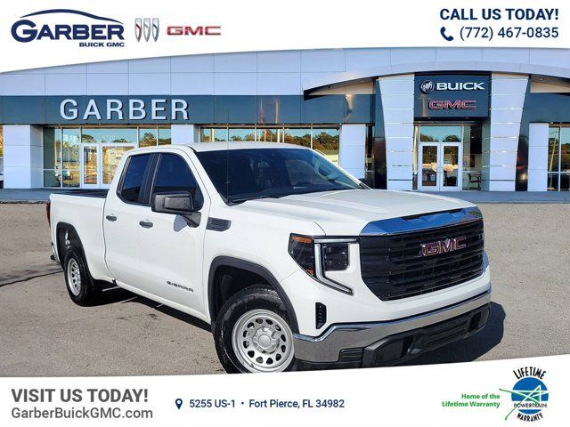 2023 GMC Sierra 1500 Pro