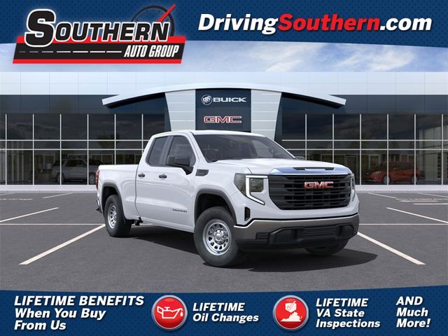 2023 GMC Sierra 1500 Pro