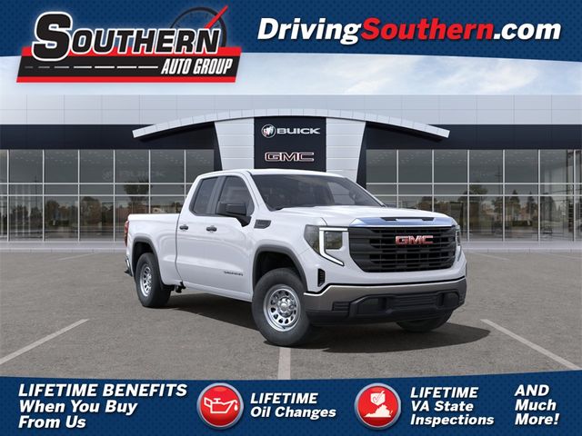 2023 GMC Sierra 1500 Pro