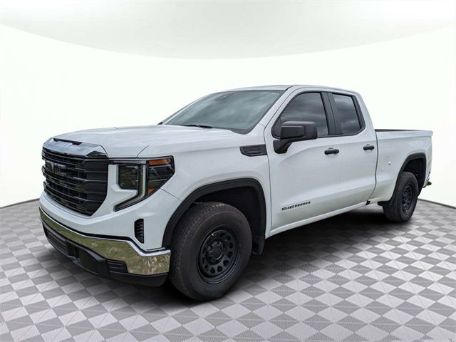 2023 GMC Sierra 1500 Pro