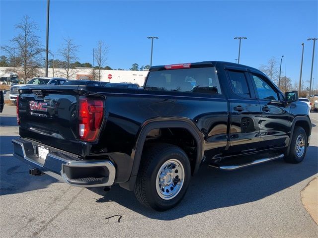 2023 GMC Sierra 1500 Pro