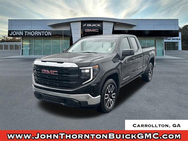 2023 GMC Sierra 1500 Pro