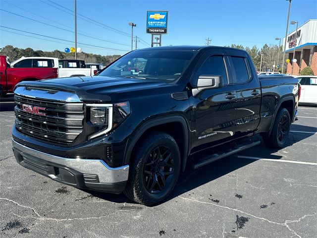 2023 GMC Sierra 1500 Pro