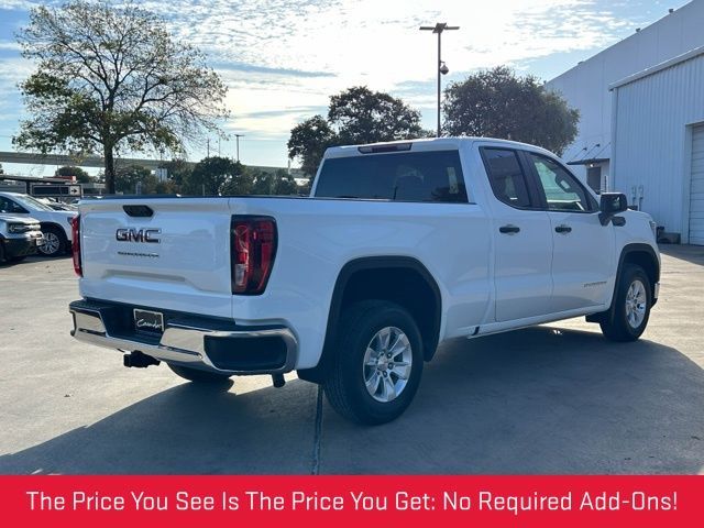 2023 GMC Sierra 1500 Pro