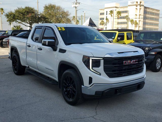 2023 GMC Sierra 1500 Pro