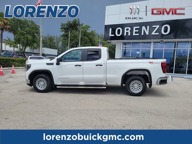 2023 GMC Sierra 1500 Pro