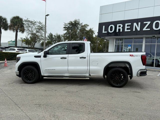 2023 GMC Sierra 1500 Pro