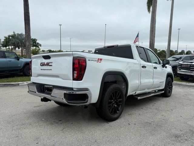 2023 GMC Sierra 1500 Pro