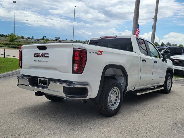 2023 GMC Sierra 1500 Pro