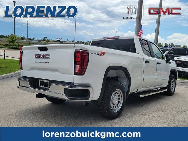 2023 GMC Sierra 1500 Pro