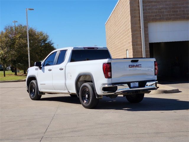 2023 GMC Sierra 1500 Pro