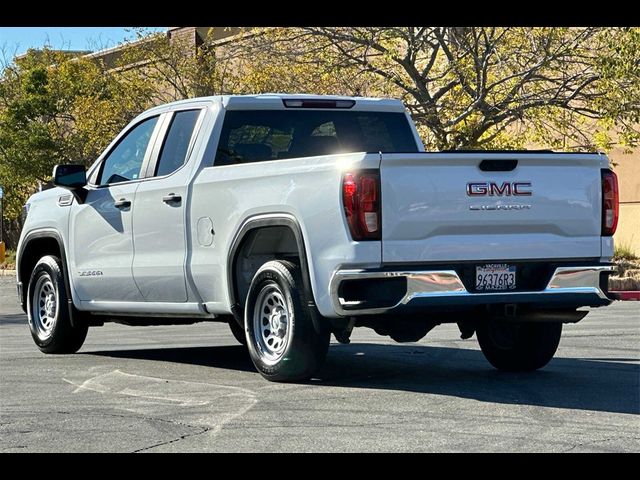 2023 GMC Sierra 1500 Pro