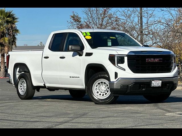 2023 GMC Sierra 1500 Pro