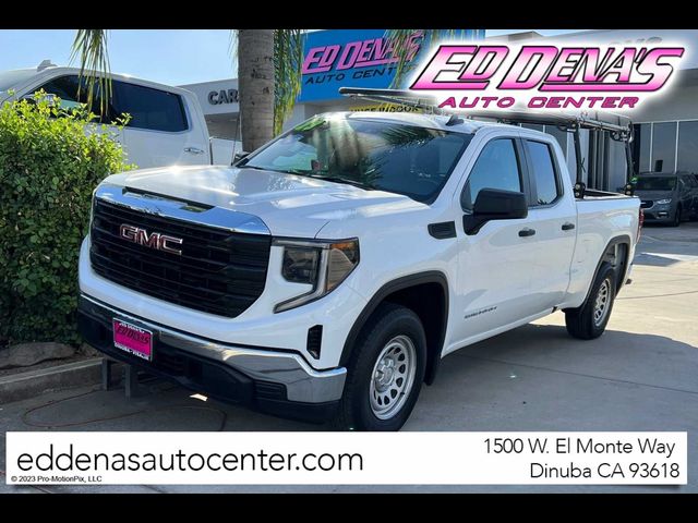 2023 GMC Sierra 1500 Pro