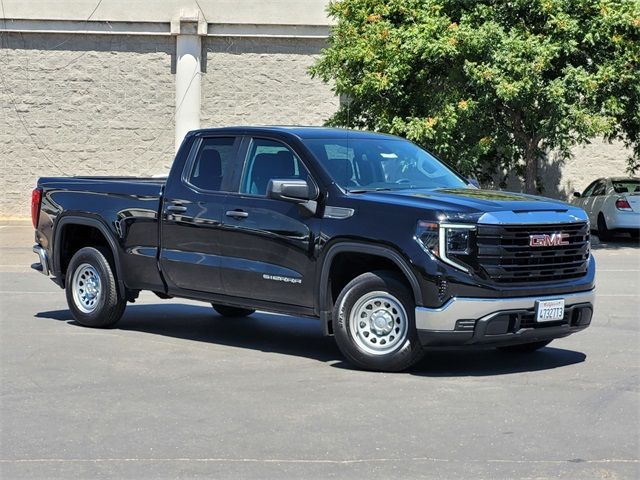 2023 GMC Sierra 1500 Pro