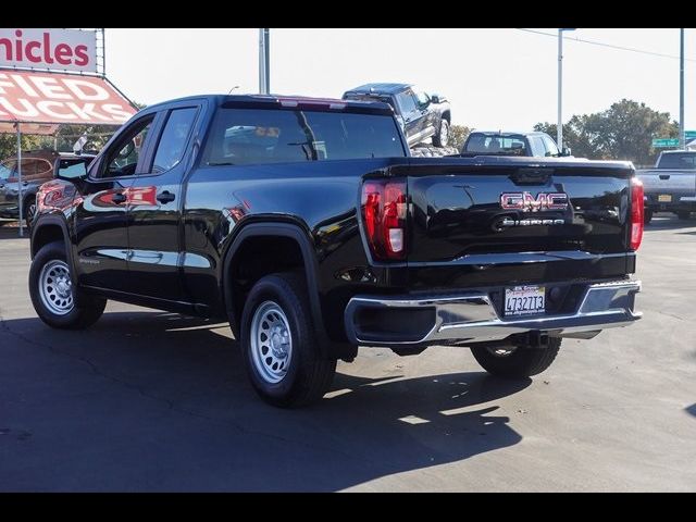 2023 GMC Sierra 1500 Pro