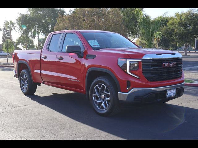 2023 GMC Sierra 1500 Pro