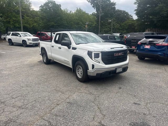 2023 GMC Sierra 1500 Pro