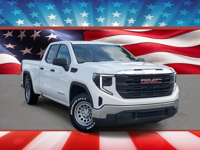 2023 GMC Sierra 1500 Pro