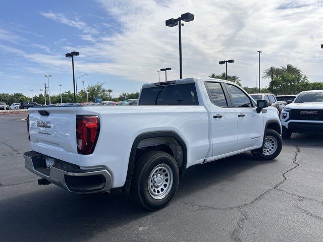 2023 GMC Sierra 1500 Pro