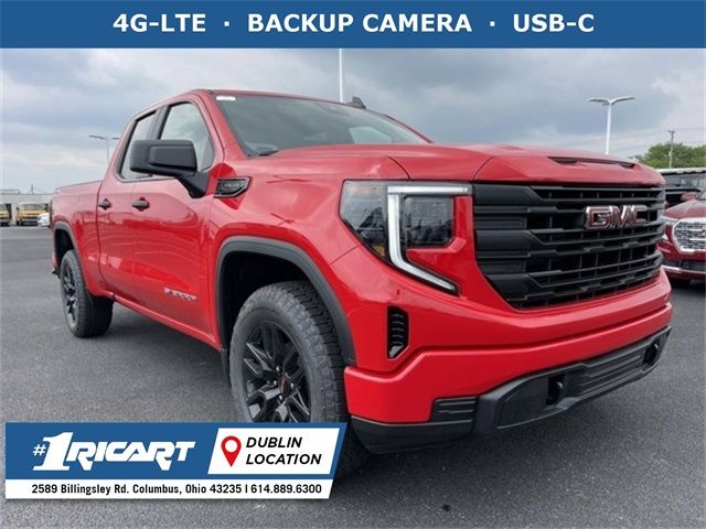 2023 GMC Sierra 1500 Pro