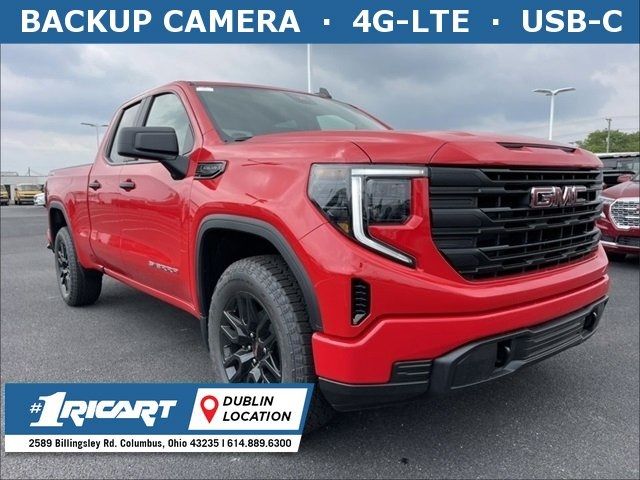 2023 GMC Sierra 1500 Pro