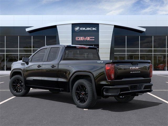 2023 GMC Sierra 1500 Pro