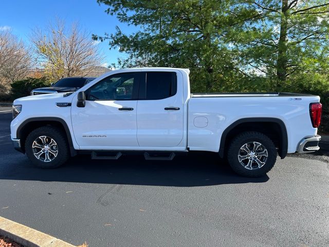 2023 GMC Sierra 1500 Pro