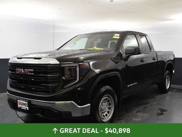 2023 GMC Sierra 1500 Pro