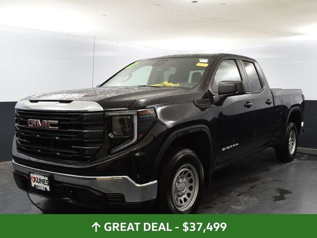 2023 GMC Sierra 1500 Pro