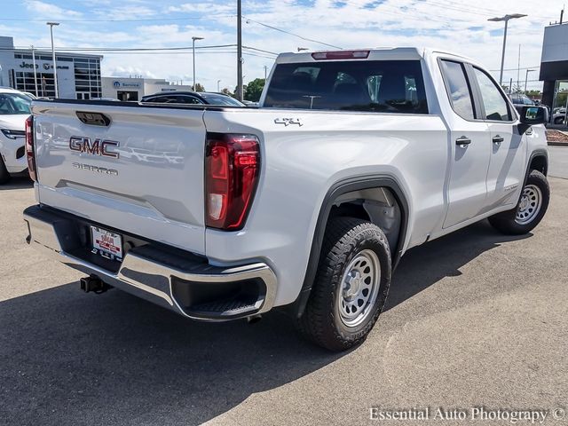 2023 GMC Sierra 1500 Pro