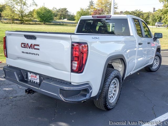 2023 GMC Sierra 1500 Pro