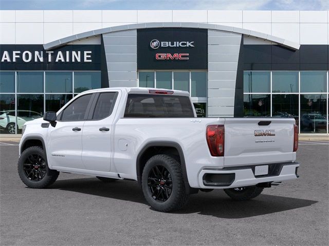 2023 GMC Sierra 1500 Pro