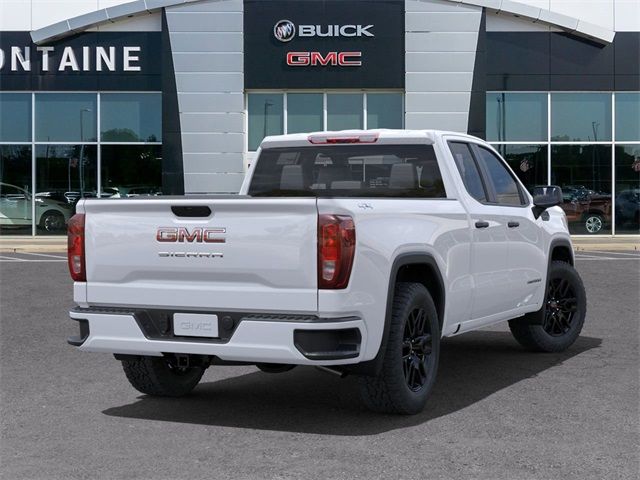 2023 GMC Sierra 1500 Pro