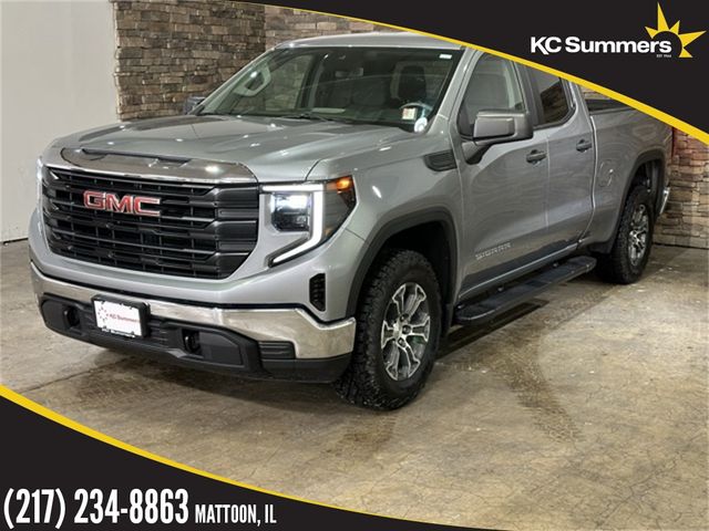 2023 GMC Sierra 1500 Pro