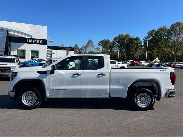 2023 GMC Sierra 1500 Pro