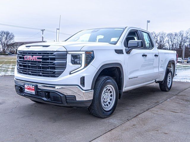 2023 GMC Sierra 1500 Pro