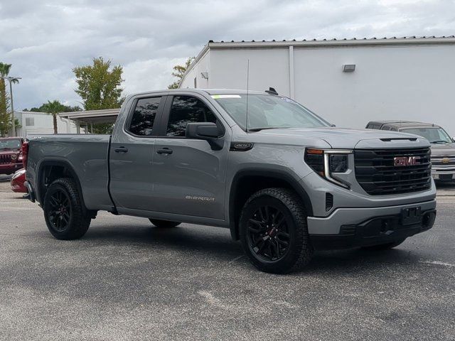 2023 GMC Sierra 1500 Pro