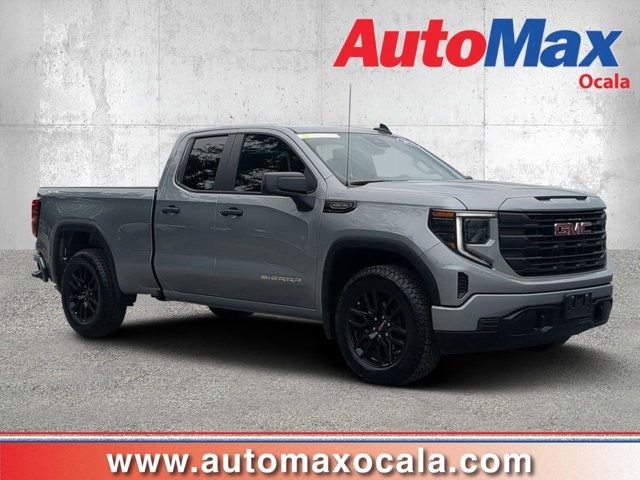 2023 GMC Sierra 1500 Pro