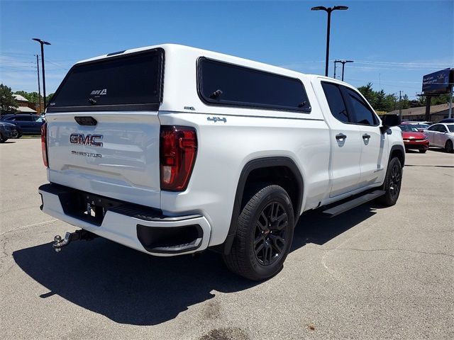 2023 GMC Sierra 1500 Pro