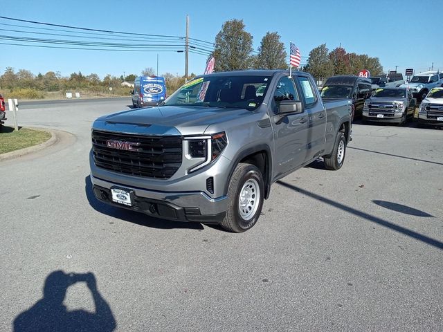 2023 GMC Sierra 1500 Pro