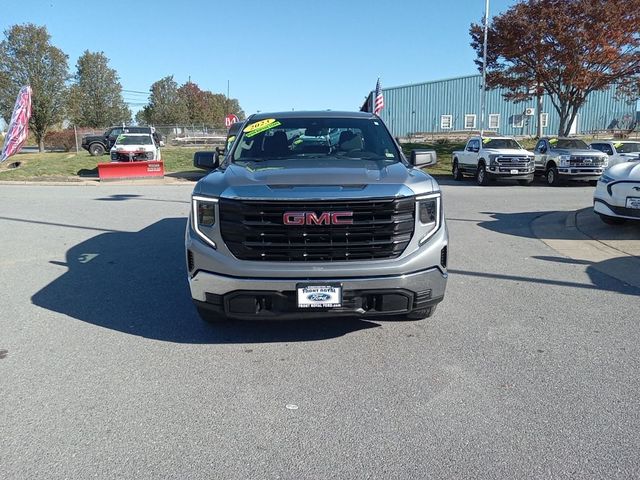 2023 GMC Sierra 1500 Pro