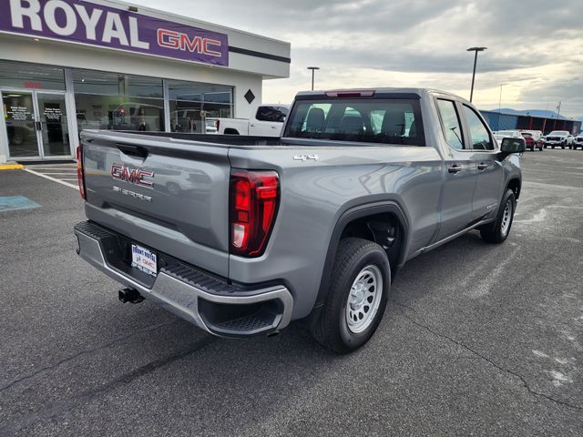 2023 GMC Sierra 1500 Pro