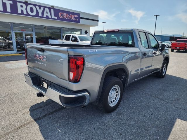 2023 GMC Sierra 1500 Pro