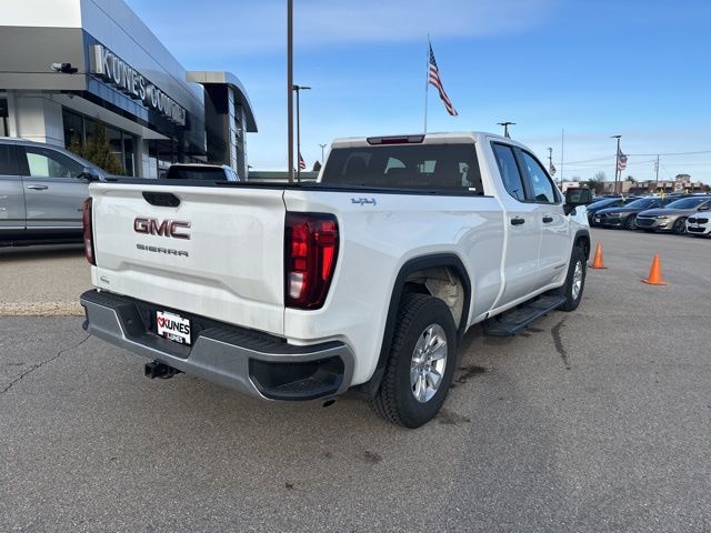 2023 GMC Sierra 1500 Pro