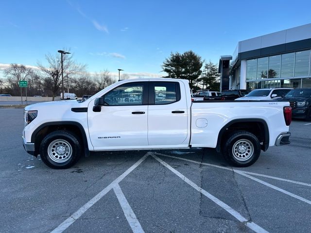 2023 GMC Sierra 1500 Pro