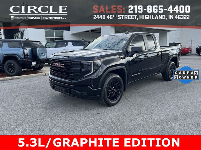 2023 GMC Sierra 1500 Pro