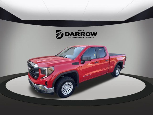 2023 GMC Sierra 1500 Pro