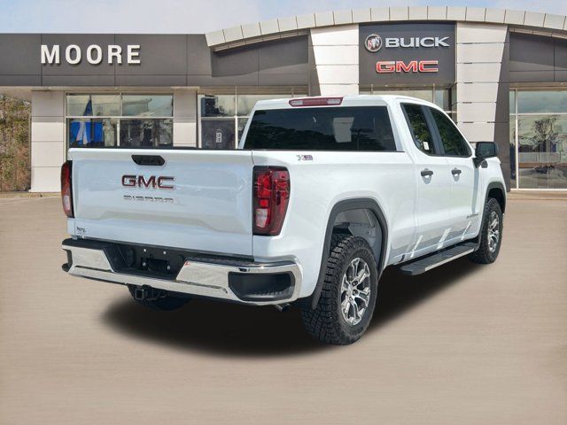 2023 GMC Sierra 1500 Pro